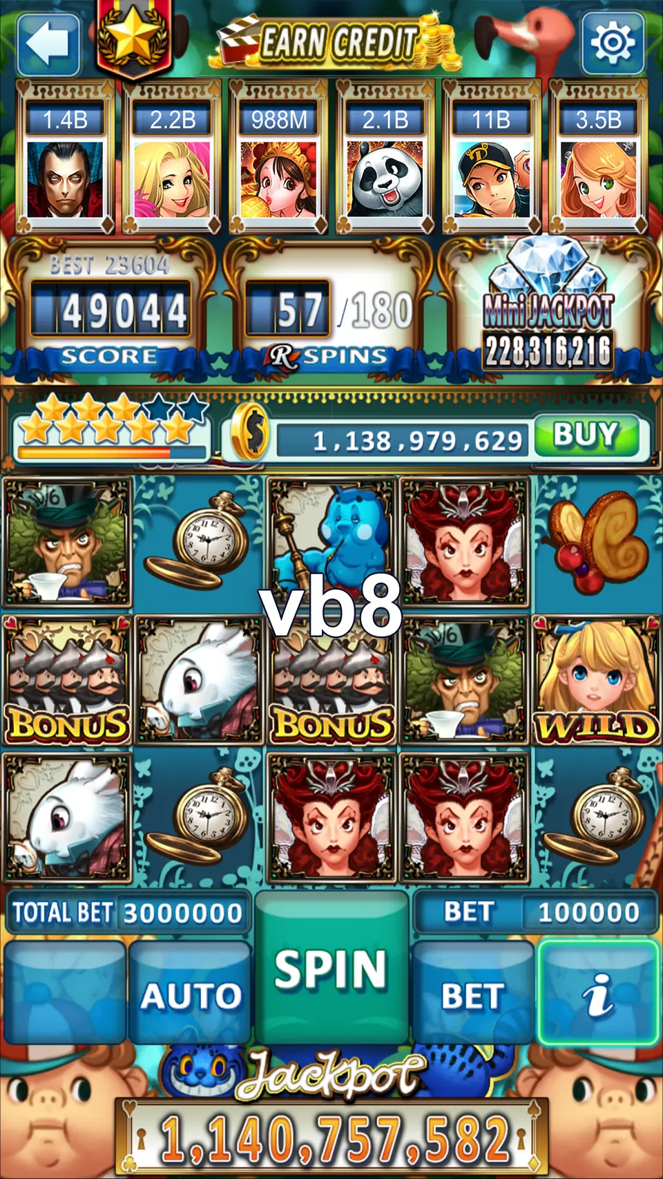 vb8 APK