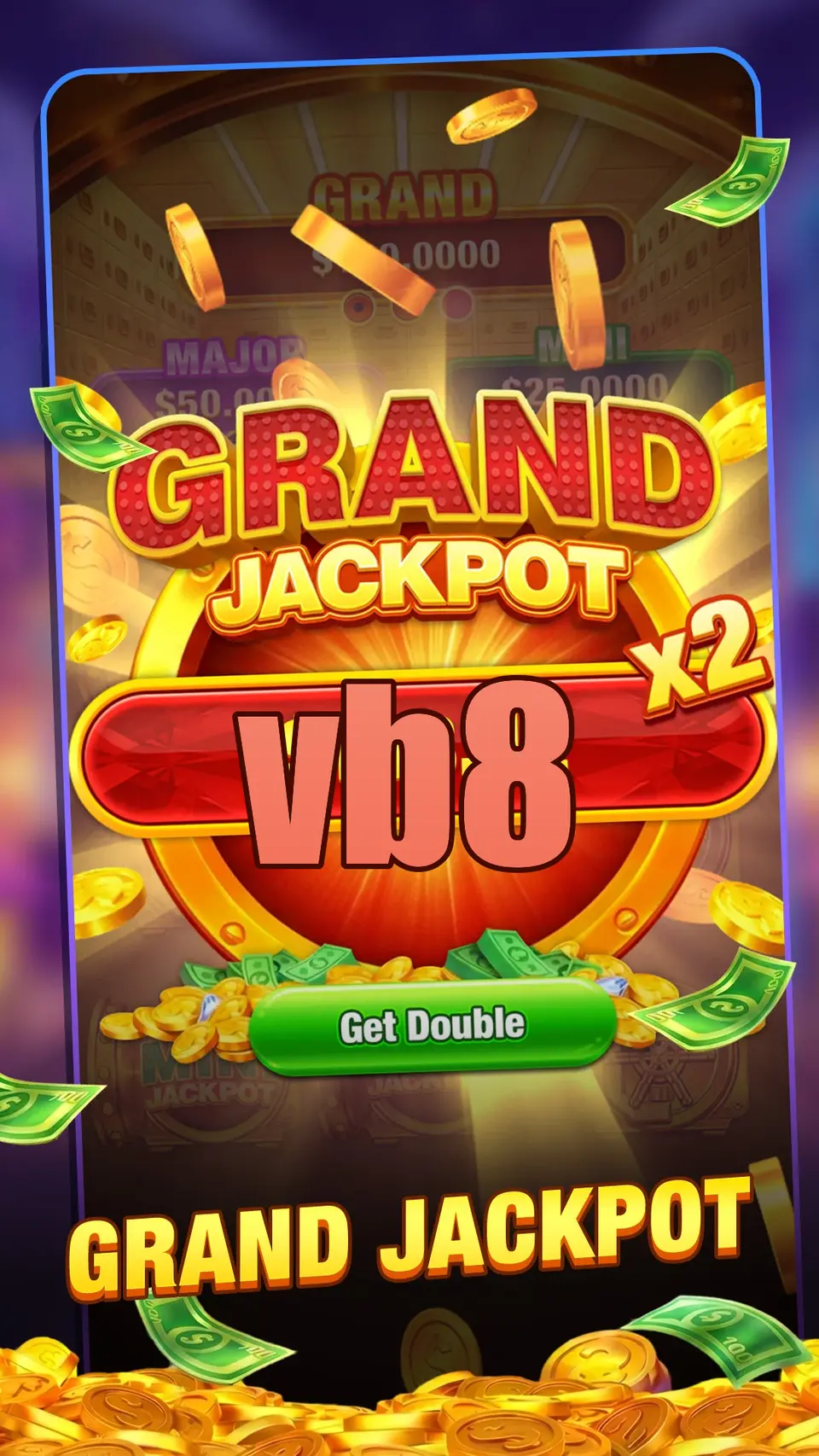 vb8 লগইন