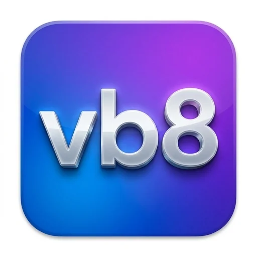 vb8 Logo - অফিসিয়াল