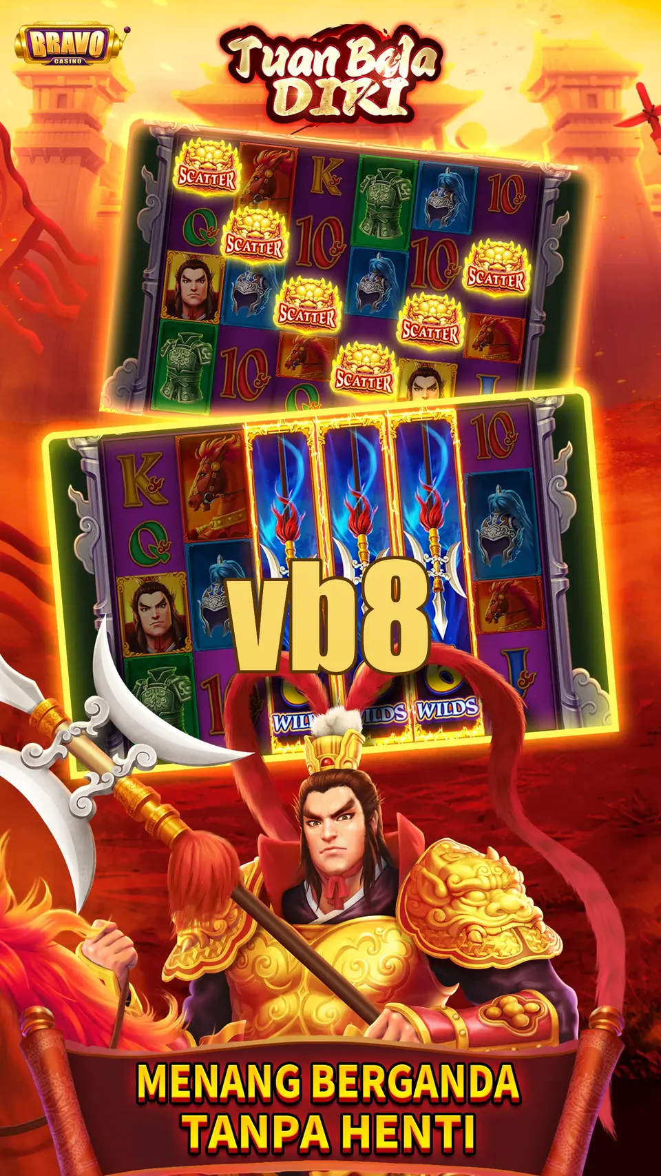 vb8 স্ক্রিনশট - APK অফিসিয়াল